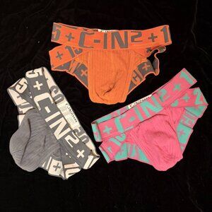 C-in2 Hard Briefs Bundle